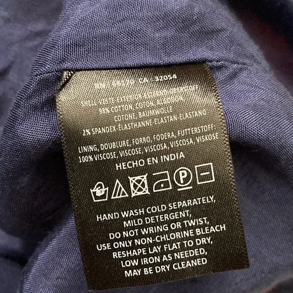 SOLD 🎉HP🎉 Leifnotes Anthropologie cherry dress - Picture 5 of 5